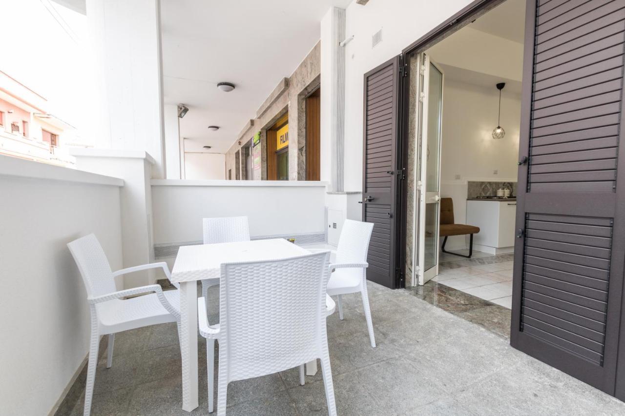 La Gemma Del Salento Rooms&Apartments Racale Extérieur photo
