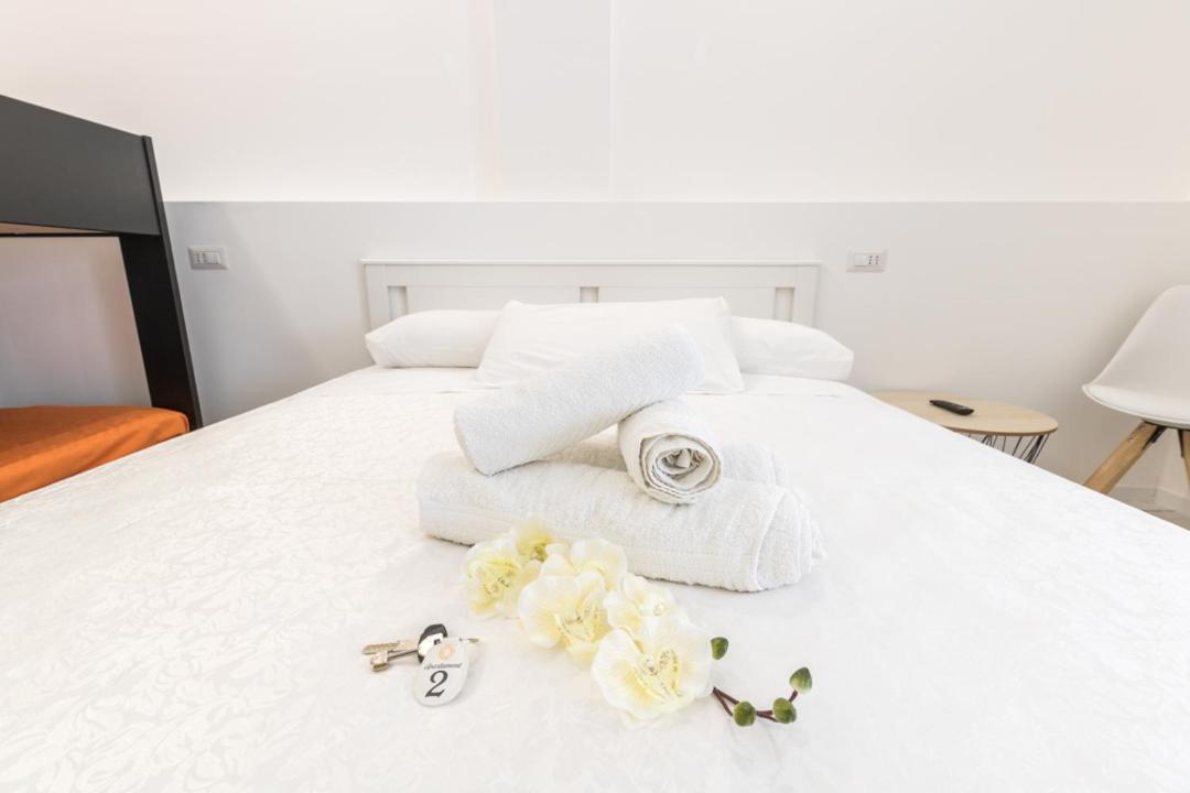La Gemma Del Salento Rooms&Apartments Racale Extérieur photo