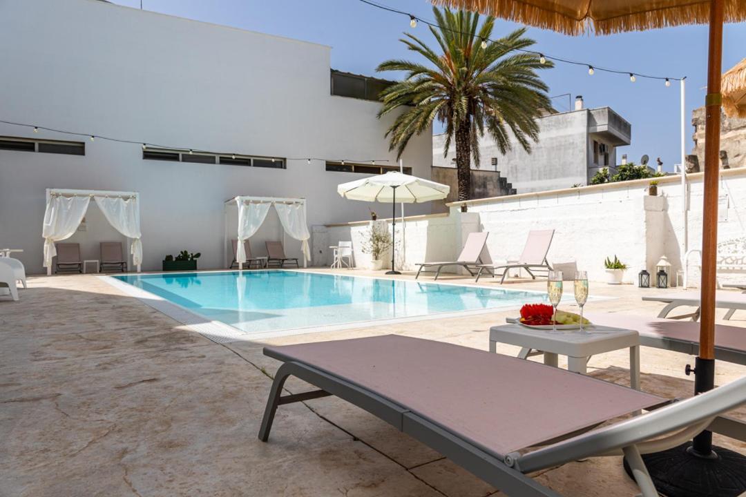 La Gemma Del Salento Rooms&Apartments Racale Extérieur photo