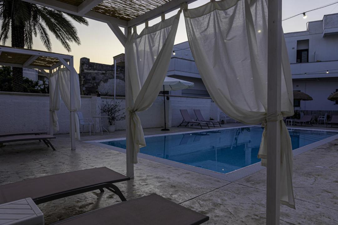 La Gemma Del Salento Rooms&Apartments Racale Extérieur photo