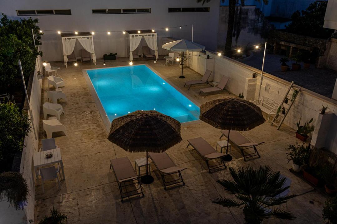 La Gemma Del Salento Rooms&Apartments Racale Extérieur photo